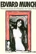 Book cover of Edvard Munch. Werkverzeichnis der Graphik