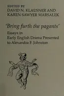 Book cover of Bring furth the pagants