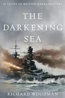 Book cover of The Darkening Sea