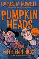 Book cover of Pumpkinheads