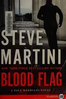 Book cover of Blood Flag