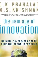 Book cover of The New Age of Innovation