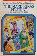 Book cover of MARDI GRAS MYSTERY