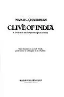 Book cover of Clive of India