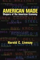 Book cover of American made