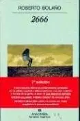 Book cover of 2666
