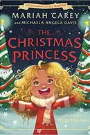 Book cover of The Christmas Princess