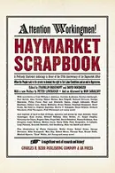 Book cover of Haymarket Scrapbook