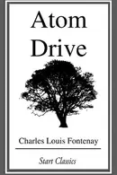 Book cover of Atom Drive