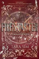 Book cover of Firestarter
