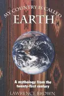 Book cover of My country is called earth