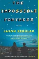 Book cover of The impossible fortress