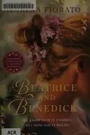 Book cover of Beatrice and Benedick