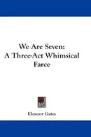 Book cover of We Are Seven