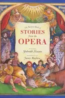 Book cover of Stories from the Opera