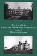 Book cover of The Mush Hole