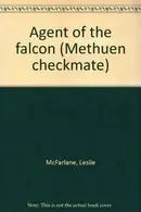 Book cover of Agent of the falcon
