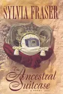 Book cover of The ancestral suitcase
