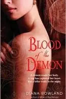 Book cover of Blood of the Demon