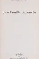 Book cover of Une famille retrouvée