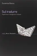 Book cover of Sul tradurre
