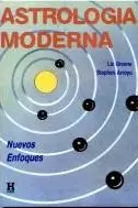 Book cover of Astrologia Moderna - Nuevos Enfoques