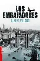 Book cover of Los embajadores