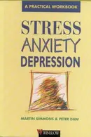 Book cover of Stress, Anxiety, Depression