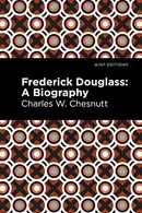 Book cover of Frederick Douglass