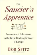 Book cover of The saucier's apprentice