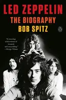 Book cover of Led Zeppelin