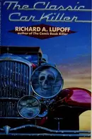 Book cover of The Classic Car Killer