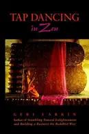 Book cover of Tap dancing in Zen
