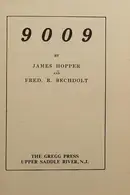 Book cover of 9009