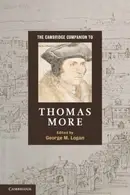 Book cover of The Cambridge Companion To Thomas More
