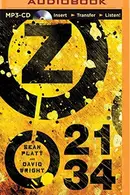 Book cover of Z 2134