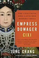 Book cover of Empress Dowager Cixi