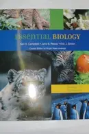 Book cover of Essential Biology with CD-ROM