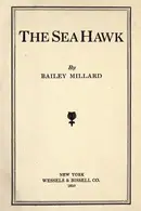 Book cover of The Sea Hawk