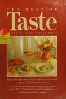 Book cover of The Best of Entertaining with Taste