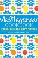 Book cover of Mediterranean cookbook