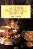 Book cover of La cuisine traditionnelle française