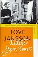 Book cover of Letters from Tove