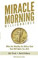 Book cover of Miracle Morning Millionaires