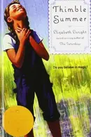 Book cover of Thimble Summer