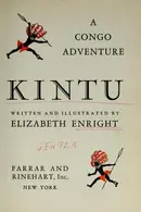 Book cover of Kintu