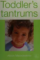 Book cover of Toddler's tantrums