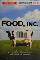 Book cover of Food, Inc