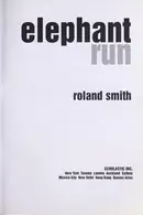 Book cover of Elephant run