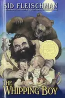Book cover of The Whipping Boy
